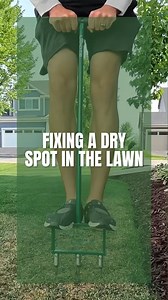 364K views · 242 reactions | Dry spots strike again | The side yard...