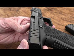 Does This New Glock Have The Most Changes They've Ever Had?