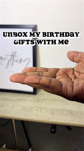 I got the cutest of gifts for my birthday 🤭 #giftideas #birthdaygift