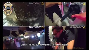 Great Police Work Clearing Store with Armed Gunman Inside | Cornerstone Justice