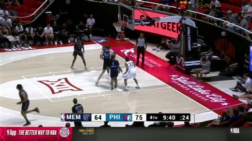 17K views · 127 reactions | Mintz with another bucket! 画 | Philadelphia 76ers | Facebook