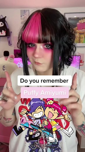 Remembering Puffy Amiyumi: J Pop Duo Turned TV Stars