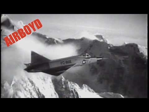 U.S. Air Force Blue - Air Force Gets A New Theme Song - 1950's Recruiting