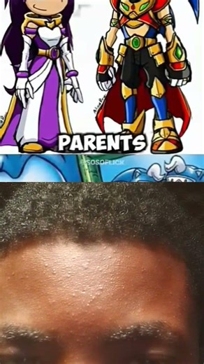 sonic parents