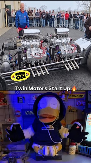 Gearhead Duck // Racing, Drifting & Car Culture | What’s better than one motor? Well, having two motors in a car of course. It’s a rare sight but I always enjoy seeing cars with multiple... | Instagram