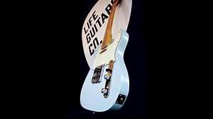 Life Guitars - Making Ethical Repurposed Guitars