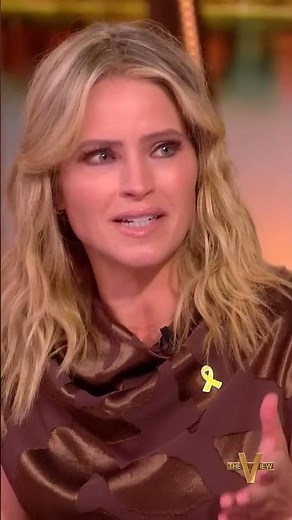 Sara Haines reacts to a DOJ and FBI review finding there is no 'client list' of Jeffrey Epstein