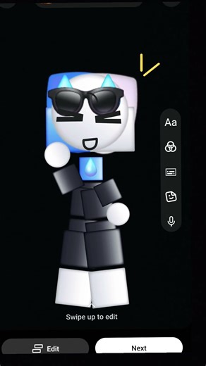 yEaH ItS LiKe RoBlOx NeVeR WaS released In 2001