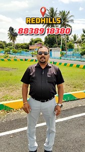 431 reactions · 18 shares | Plots for sale in redhills | The Red Lands And Buildings | Facebook