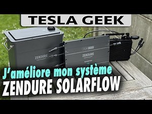 J’améliore mon système solaire Zendure avec le PV Hub 2000 et la batterie AB2000 ! Fini les soucis ?
