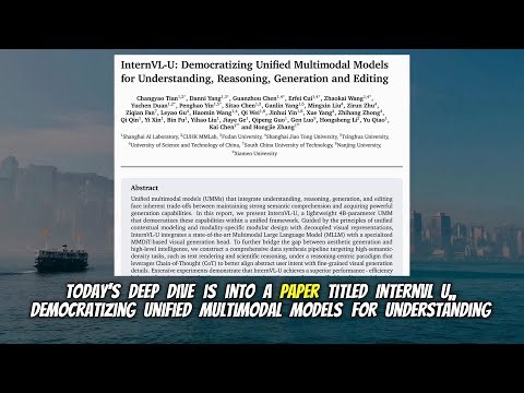 InternVL-U: Democratizing Unified Multimodal Models for Understanding, Reasoning, Generation and Edi