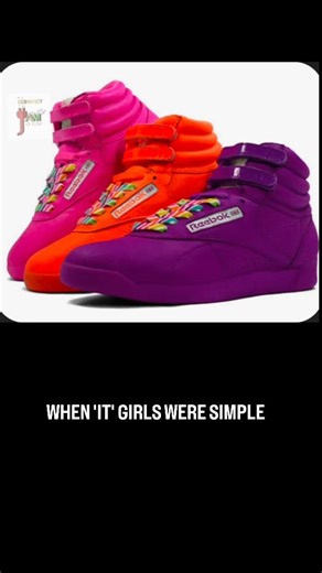 23 reactions · 3 comments | Step into ‘90s street style with the iconic Reebok 54-11. The sneaker that defined “it girls” fashion back in the day. From block parties to dance floors, these kicks brought bold attitude, old school energy, and vintage vibes that still hit today. Connect to JAM! ❤️ #90sFashion #Reeboks #theconnecttojamshow #RetroStreetwear #Sneakerhead | The Connect to Jam Show | Facebook