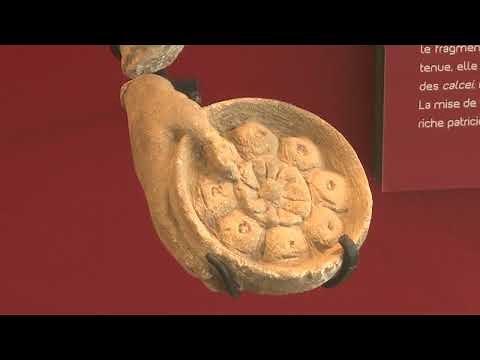 Musée archéologique de Vieux-la-Romaine