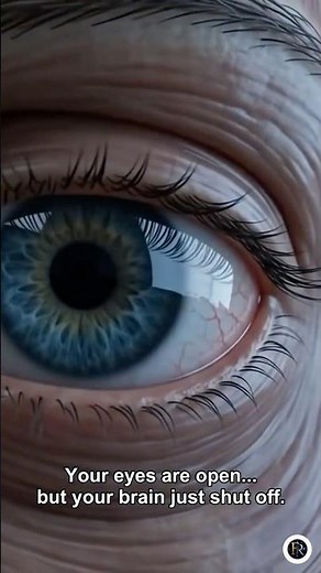 Microsleep: The Most Dangerous Thing Your Brain Does