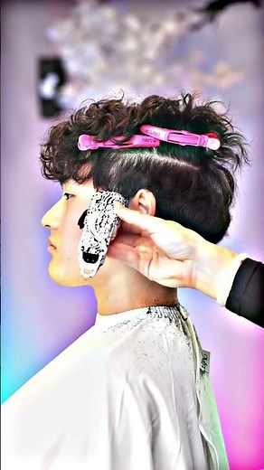 Box Fade ✏️ Block cut, sharp finish ✅