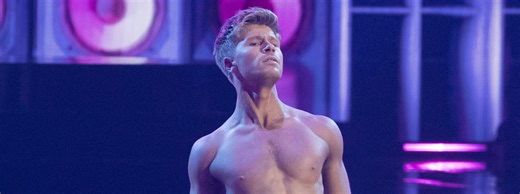 Robert Irwin Reveals How He Warned His Family About His 'Spicy' Shirtless 'DWTS' Dance