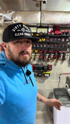 Power tool organizer #tiktokshopspringglowup #ToolTok #DIYProjects #GarageTools #ToolTime #ToolCommunity #FixItYourself #ToolAddict #ToolLovers #toolsofthetrade #toolsinaction #toolstour #toolstorage