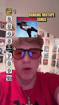 Blind Ranking MIXTAPE SONGS 🤔 #RapMusic #Rap #HipHop