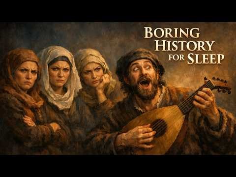 The Boring History For Sleep | How Medieval Couples Really Did It