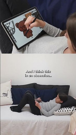 Current obsession | Wacom MovinkPad11