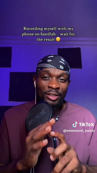 Create Music on BandLab Using Your Mobile Device