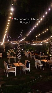 This cafe feels like an oasis in Bangkok 🇹🇭