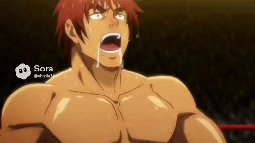 816 天童凯挑衅对手被一拳击腹跪地呕吐不止 1