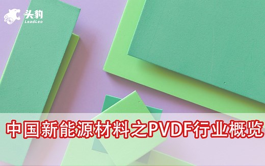 中国新能源材料之PVDF行业概览