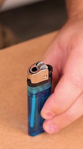 Use your lighter to be resourceful & also make creative crafts | 5-Minute MAGIC