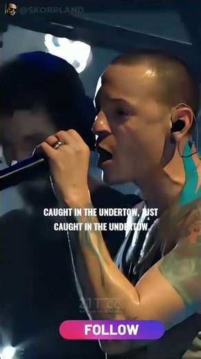 I’ve become so numb… I can’t feel you there…