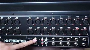 M32＼M32R培训视频——后面板接口