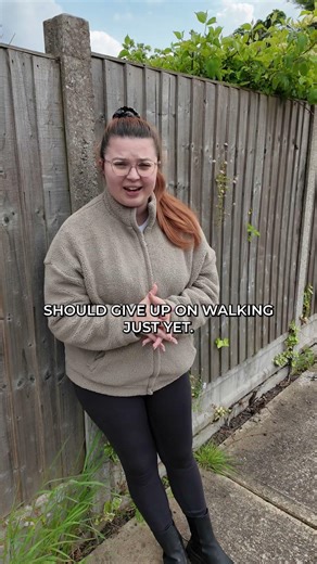 Is using a Wheelchair Giving Up?! #DisabilityAwareness