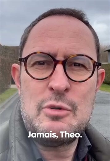 🙄 Theo Francken vindt ons verzet tegen Money Control “aandachtzoekerij”. 🤺 Ik deed mijn job om Money Control bloot te leggen. 💶 Het systeem waarbij de regering 24/7 alle bankrekeningen van 11 miljoen Belgen wil controleren. 🤐 Theo Francken wil het parlement doen knikken en zwijgen. 💥 Dat zou makkelijk zijn voor Arizona. Maar dat gaan we nooit doen. Jamais. Nooit. #politiek #moneycontrol #parlement