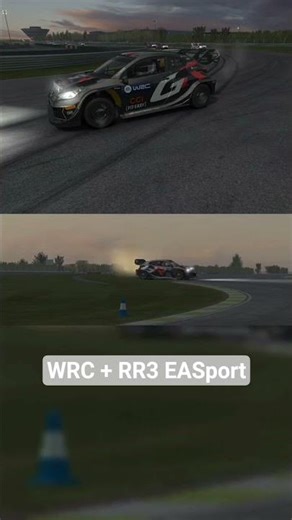 WRC Real Racing 3 | Rally Drift #realracing3ea