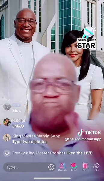 King Master Prophet: The Sissy Movement