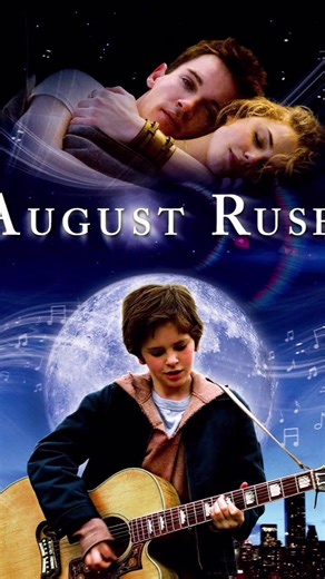 Discovering August Rush: A Hidden Gem from Childhood