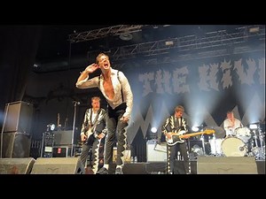 The Hives - Come On! + Tick Tick Boom - (Live Berlin 2023) 4K