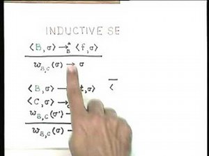 Data and Fixpoints - Programming Languages Video Lecture - Computer Science Engineering (CSE)