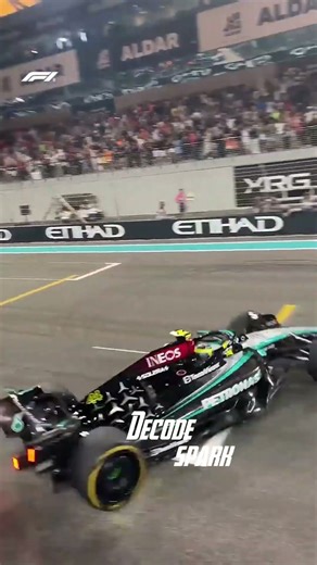 The ‘Invisible Driver’ Mystery That F1 Still Can’t Explain 😱👻 #carfacts #f1ghost #automobile