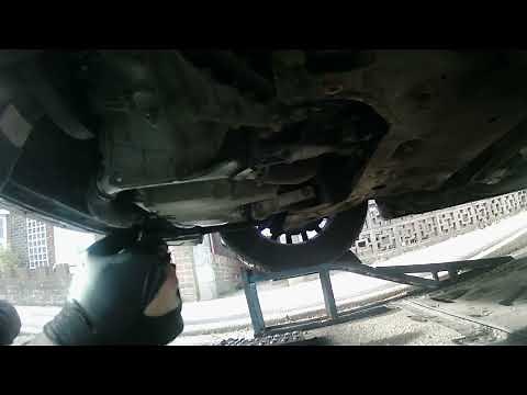 DIY Guide: How to Change Gearbox Oil on Volvo V40 [Step-by-Step Tutorial]