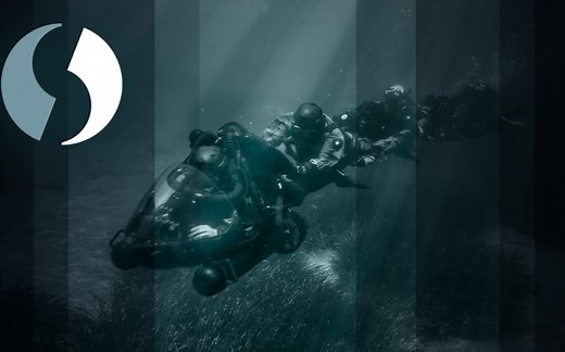 Seacraft“DPC4”第四代蛙人推进装置