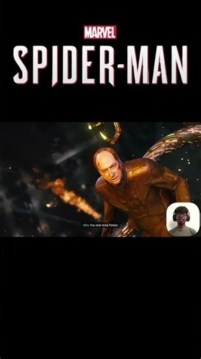 Spider-Man vs Doctor Octopus 🕷️ | The Most Emotional Boss Fight 💔🔥