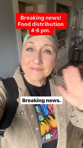 Food distribution 4-6 pm. B-HIVE building. 1317 7th Ave. | Bello BF