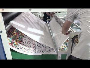 Roll to roll Fusing Machine ,Roll to Roll sublimation heat transfer machine