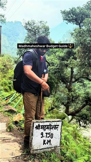 📌 SAVE THIS for your 2nd Kedar Yatra!