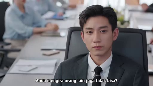 The Love You Give Me Episode 03 SUB INDO
