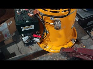 vetus Thruster Bugstrahlruder Einbau. Www.oceanadvice.club