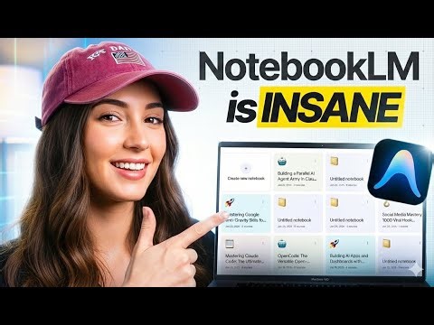 How to Make Video Overviews in Google NotebookLM (Full Walkthrough 2026)