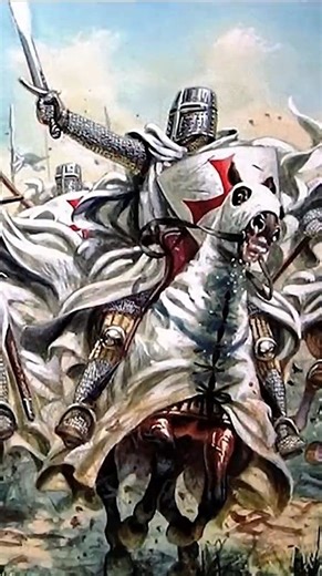 The Mighty Knights Templar – Best Cavalry Forces in History 000 | Amy Dorsey