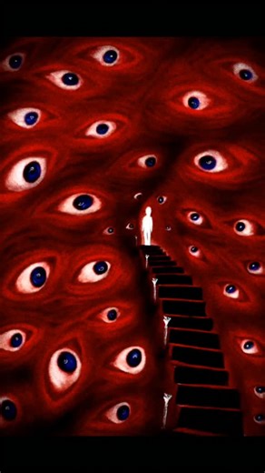 𝕻𝖗𝖔𝖙𝖍𝖆𝖒𝖆𝖆ꍏꋪ꓄ on Instagram: "“Not Heaven. Not Hell. This is Pātāl Loka — where the journey ends and the truth begins. Final Dimension of the Journey to the Heaven or Hell ” Peace 🤍 . . . #art #tiyaarts #horrorart #creepyart #illustration"